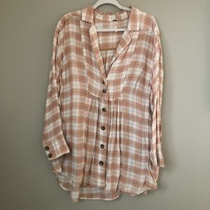 Free People All About The Feels Top